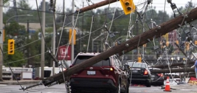 Li Kanadayê ji ber bakurofeyê 8 kes mirin