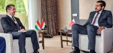 دافوس .. مسرور بارزاني يلتقي وزير التجارة القطري ورئيس وكالة (جايكا) اليابانية ورئيس لجنة الصليب الأحمر الدولية