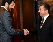 دافوس .. مسرور بارزاني يلتقي وزير التجارة القطري ورئيس وكالة (جايكا) اليابانية ورئيس لجنة الصليب الأحمر الدولية