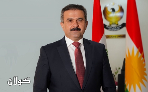 دكتۆر محەمەد شوكری  سەرۆكی دەستەی وەبەرهێنانی كوردستان بۆ گوڵان:     بە بڕیاری سەرۆكی حكومەت تەنیا ئەوانەی پێشتر لە هیچ ئۆفەرێكی حكومەت سوودمەند نەبوون، یەكەكانی نیشتەجێبوون دەیانگرێتەوە