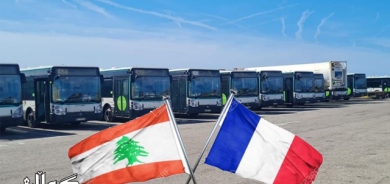 فەرەنسا ژمارەیەك بەپاسی پێشكەشی لوبنان كرد