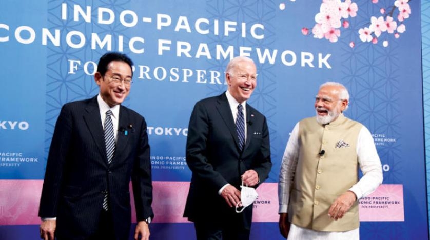 «دافوس» يحذّر من «ستار حديدي» اقتصادي