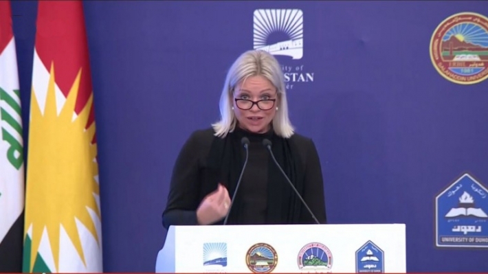 ‹يونامي› تدعو إلى اجتماع مغلق للقوى السياسية في إقليم كوردستان