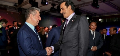 PM Masrour Barzani's meetings at Davos Economic Forum