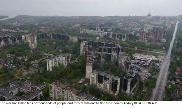 Key moments in the Ukraine conflict