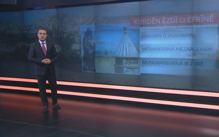 Binpêkirinên li dijî Kurdên Êzidî çi ne?