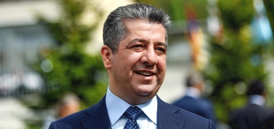 مسرور بارزاني يشارك في حلقة نقاشية ضمن فعاليات منتدى دافوس الاقتصادي