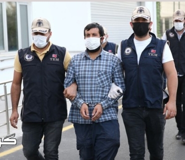 دەستگیرکردنی ئەندامێكی داعش لە ئەستەمبوڵ