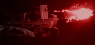 داعش يهاجم البيشمركة في كفري