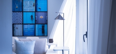 أفضل 6 ألوان لتجديد منزلك في فصل الصيف