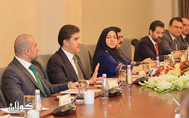 به‌سه‌رپه‌رشتی سه‌رۆكی هه‌رێمی كوردستان ئه‌مرۆ هه‌ردوو مه‌كته‌بی سیاسی پارتی و یه‌كێتی كۆده‌بنه‌وه‌