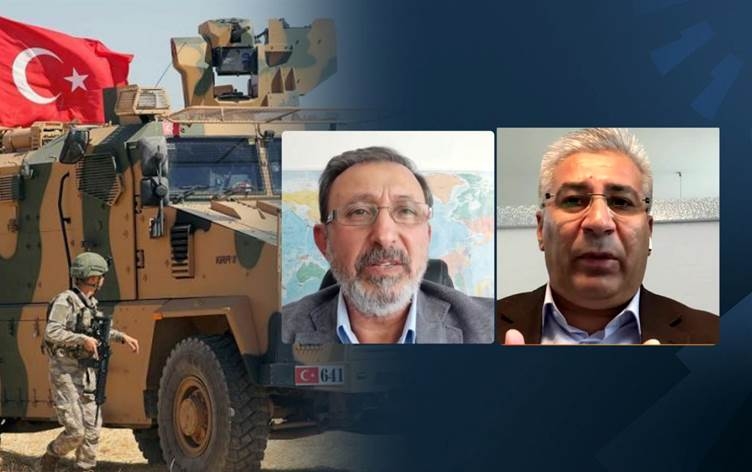 Siyasetvan û akademîsyenên Rojava: Divê Kurd êrîşa Tirkiyê ciddî werbigrin