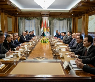 هەردوو مەكتەبی سیاسیی پارتی دیموكراتی كوردستان و یەكێتیی نیشتمانیی كوردستان راگەیاندراوێكی هاوبەشيان بڵاو كرده‌وه‌