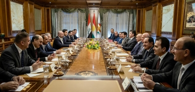 الديمقراطي الكوردستاني والاتحاد الوطني يصدران بياناً مشتركاً عقب اجتماعهما