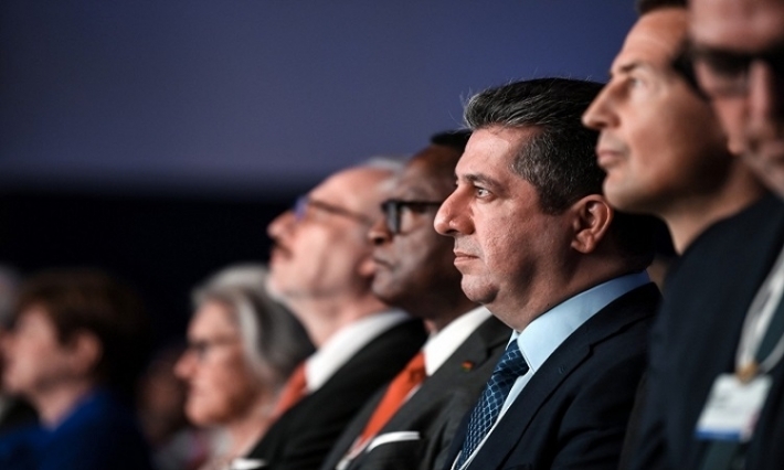 مسرور بارزاني من دافوس : هناك الكثير من الفرص الاستثمارية في إقليم كوردستان