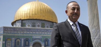 Turkish FM makes rare visit to Israel as nations mend ties