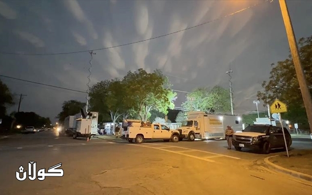 لە هێرشێکدا بۆ سەر قوتابخانەیەکی سەرەتایی لە ئەمریکا 21 كەس گیانیان لە دەستدا