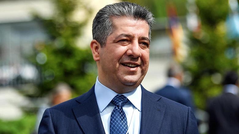 مسرور بارزاني: المؤتمرات العالمية نافذة لتعزيز دور حكومة كوردستان كشريك إقليمي