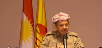 پەیامی سەرۆك بارزانی بەبۆنەی چل و شەشەمین ساڵیادی هەڵگیرسانی شۆڕشی گوڵان