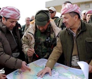  مه‌سرور بارزانی له‌ ساڵوه‌گه‌ڕی شۆڕشی گوڵاندا، پیرۆزبایی له‌ سه‌رۆك بارزانی و پێشمه‌رگه‌ قاره‌مانه‌كان و كه‌سوكاری شه‌هیدان و به‌شداران.