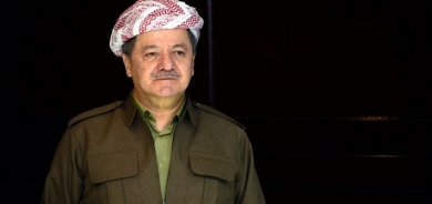 الرئيس بارزاني في ذكرى 