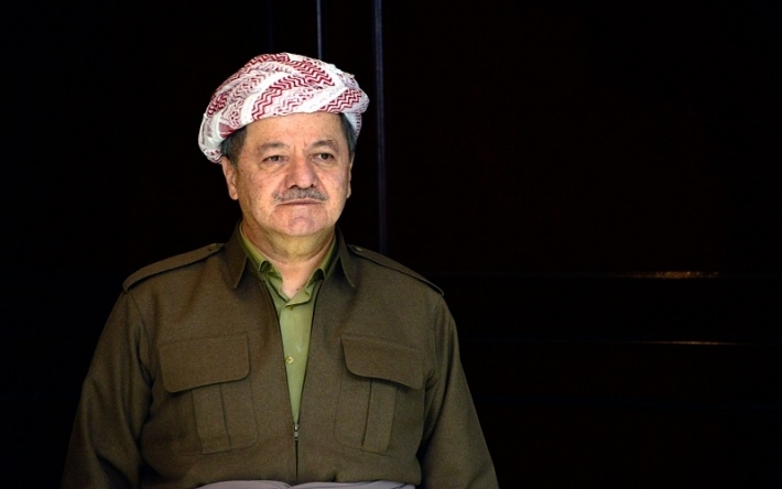 الرئيس بارزاني في ذكرى 