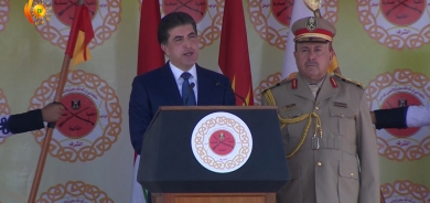 Nêçîrvan Barzanî: Pêşmerge bo parastina Kurdistanê hatiye damezrandin