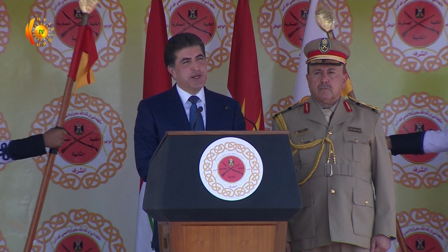 Nêçîrvan Barzanî: Pêşmerge bo parastina Kurdistanê hatiye damezrandin