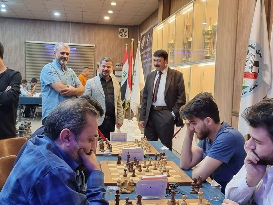 یانه‌ى خانزادپاڵه‌وانێتى ڕاپیدی نێوده‌وڵه‌تى به‌رێوه‌ده‌بات