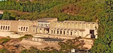 دهوك.. بدء العد التنازلي لافتتاح فندق 