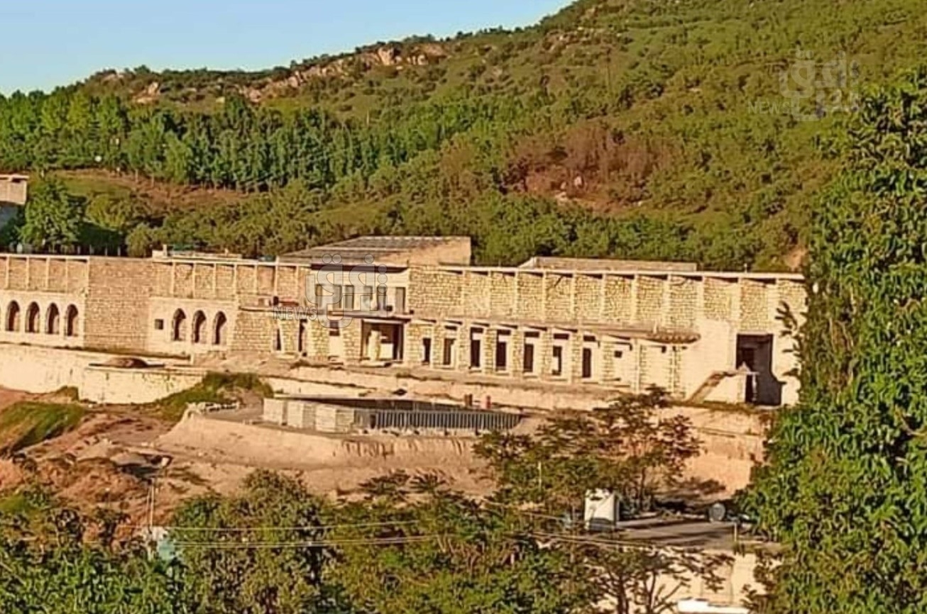 دهوك.. بدء العد التنازلي لافتتاح فندق 