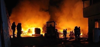 Li Îranê di navendeke leşkerî de teqîn rû da