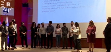 Zankoya Kurdistanê û UN dixwazin pirsgirêkên xwendevanên Rojava çareser bikin