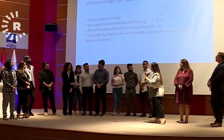 Zankoya Kurdistanê û UN dixwazin pirsgirêkên xwendevanên Rojava çareser bikin