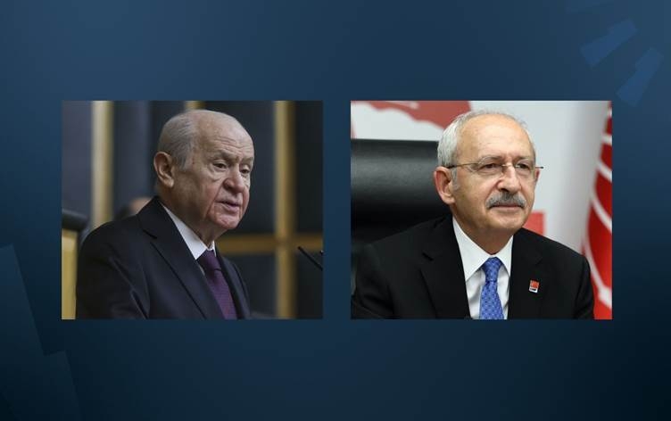 Kiliçdaroglu bo Bahçelî: Em ê piştgiriya girtina tesîsên Amerîkayê bidin