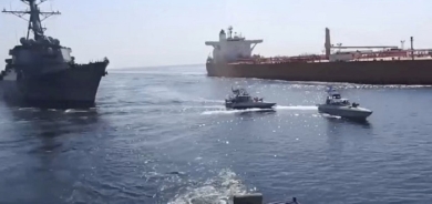 Iran lodges protest over ship seized in Greek waters
