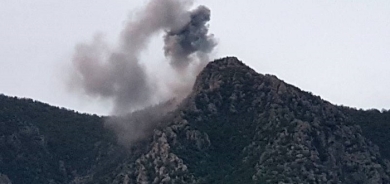 Two children killed by PKK fire in northern Iraq, authorities say