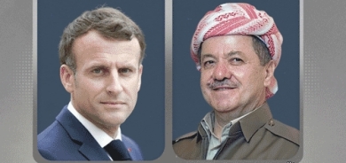 سەرۆك بارزانی و سەرۆك ماكرۆن لەڕێی تەلەفۆنەوە بارودۆخی عێراق و هەرێمی كوردستان تاوتوێ دەكەن.