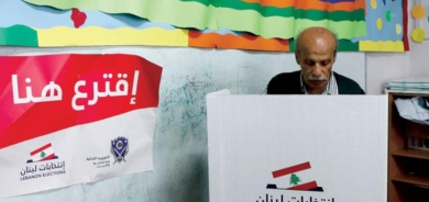 لبنان: «مثالثة» في مجلس النواب الجديد