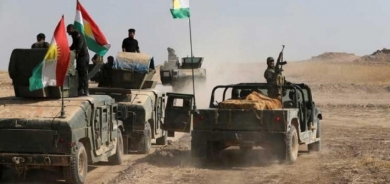 البيشمركة تحبط تسللاً لداعش على أطراف خورماتو