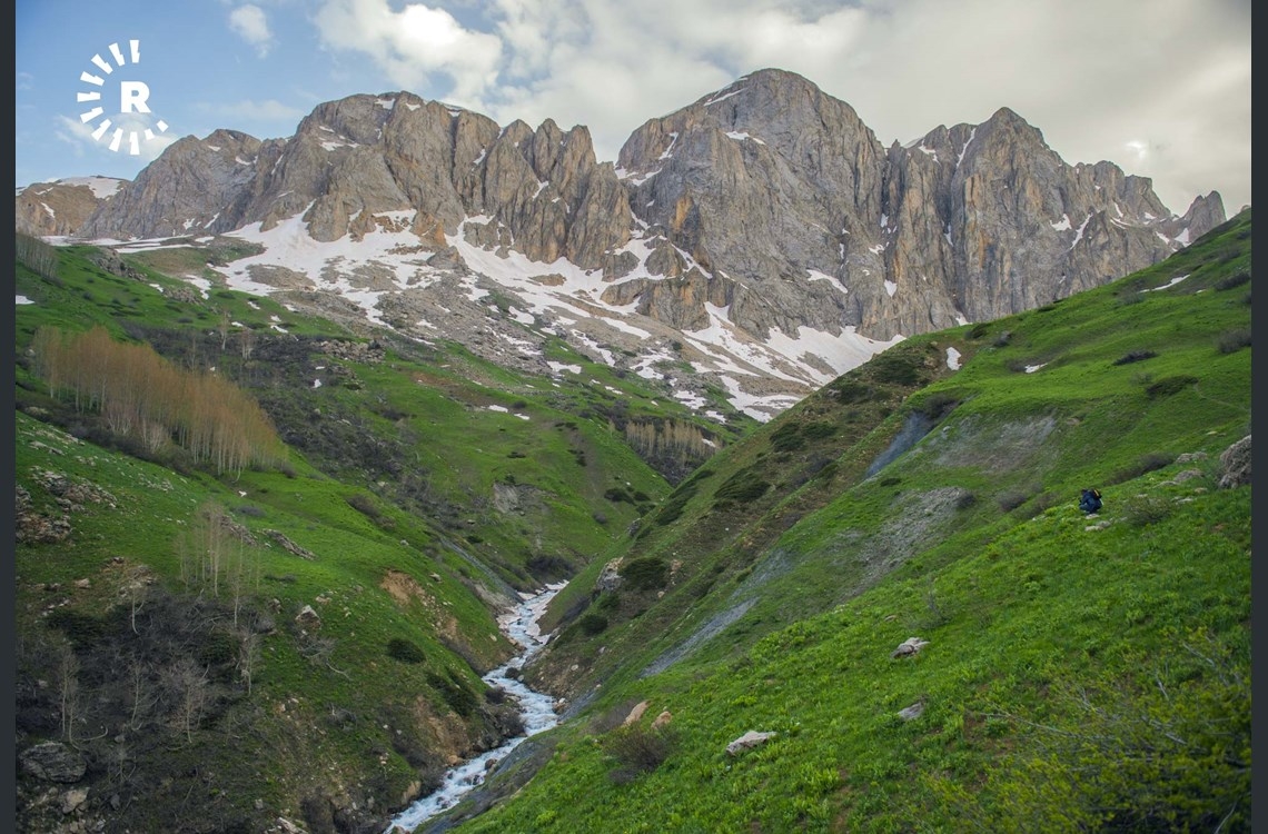 Xwezaya kesk û spî ya Zozana Beravê ya Dêrsimê