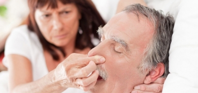 اكتشاف حبوب دوائية تقضي على الشخير