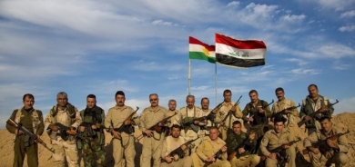 بمشاركة البيشمركة .. القطعات المشتركة تسدّ ثغرات تسلل عصابات داعش في ثلاث محافظات