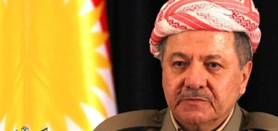 بـــرووســکـەی سەرەخۆشیی سەرۆک بارزانی بۆ ڕێبوار یەڵدا