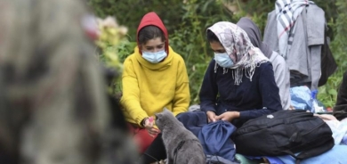 للأسبوع الثالث .. 10 من طالبي اللجوء الكورد يواصلون اضرابهم عن الطعام في بولندا