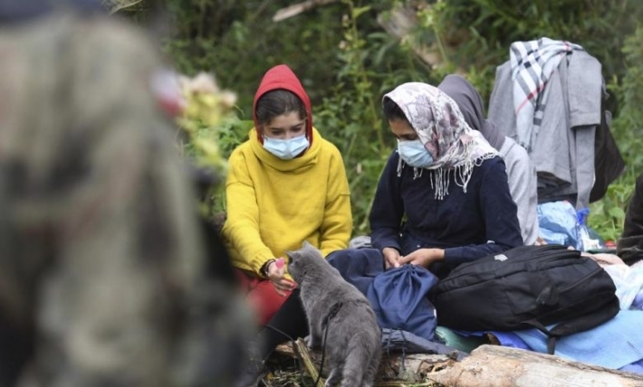 للأسبوع الثالث .. 10 من طالبي اللجوء الكورد يواصلون اضرابهم عن الطعام في بولندا