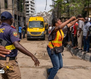  لە کڵێسایەک لە نەیجیری 31 كەس گیانیان لە دەستدا