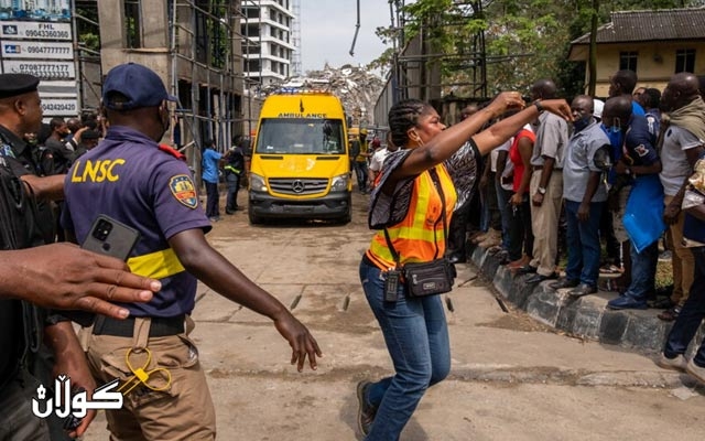  لە کڵێسایەک لە نەیجیری 31 كەس گیانیان لە دەستدا