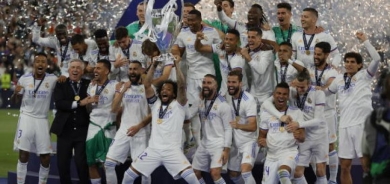 ريال مدريد بطلاً لدوري أبطال أوروبا للمرة الـ14 في تاريخه