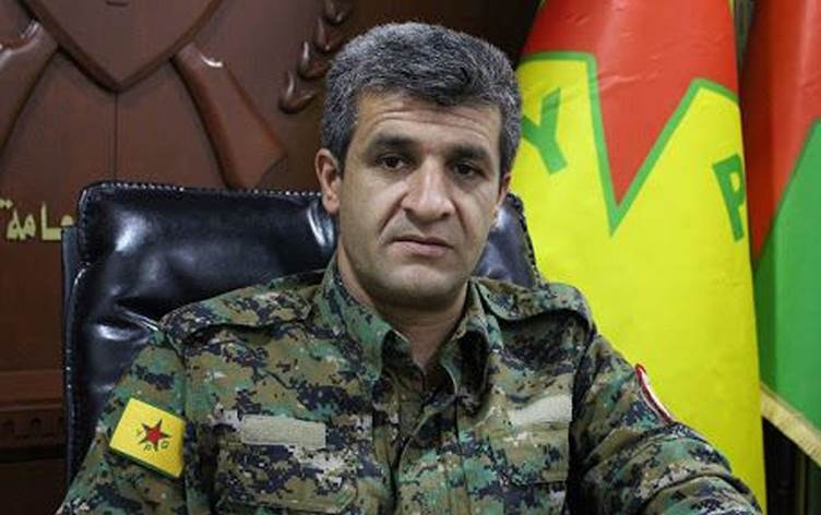 YPG: Em gefên Erdogan cidî dibînin